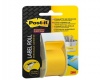 POST-IT Super Sticky Labels on a roll 2650-YEU gelb 25.4mmx10.1m